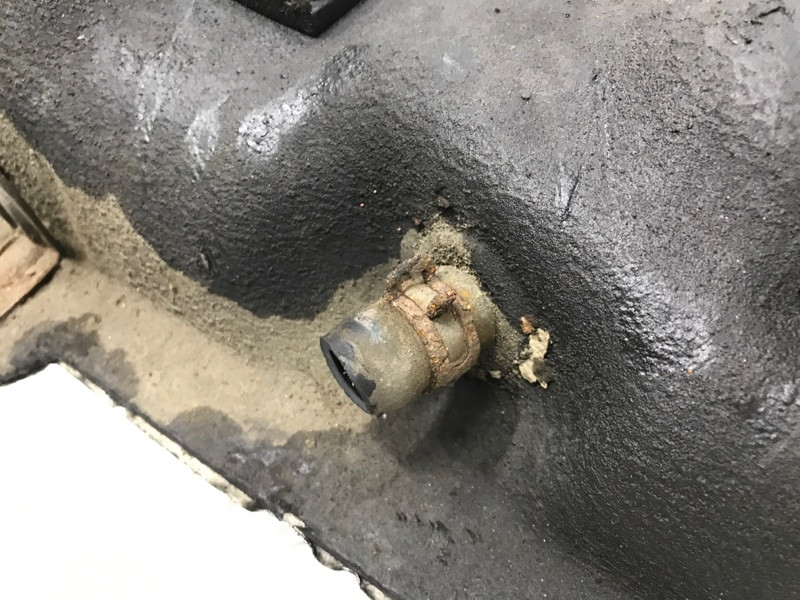 Бак топливный металлический Hyundai Tucson 2015-2021 31150D7900 (Арт. 43301) Київ - зображення 7