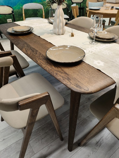 Стіл Stone для дому, для офісу, для бару. Витвір Стоун -затишок родини за столом. Власне виробництво Киев - изображение 8