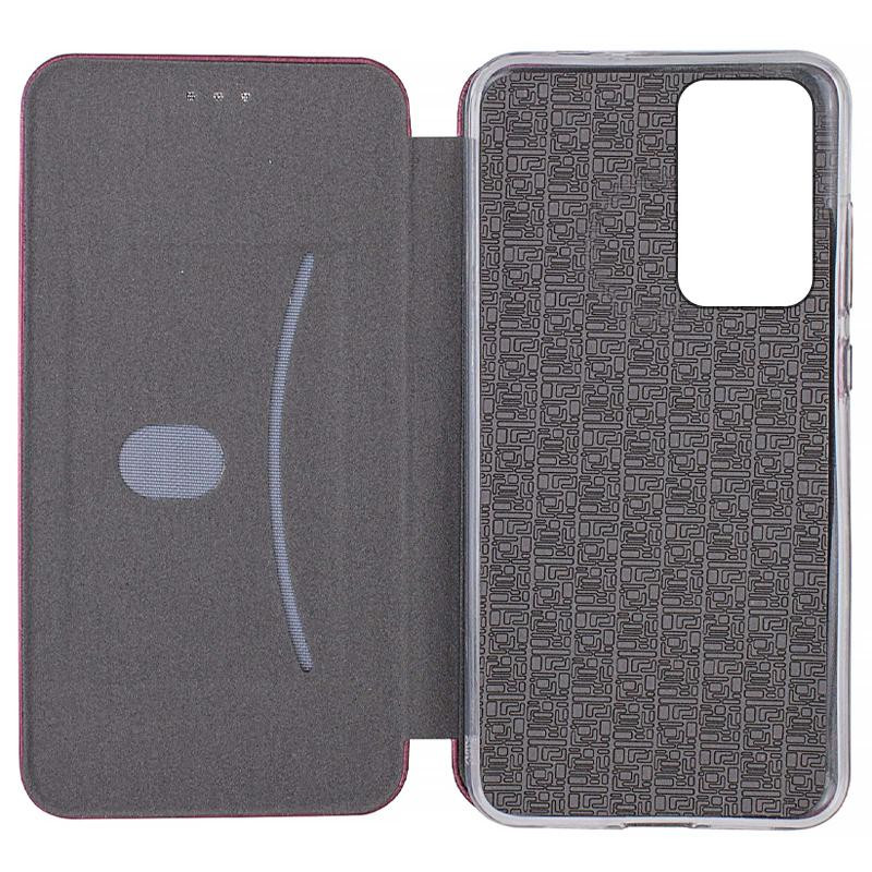 Кожаный чехол-книжка Classy для Samsung Galaxy A17 4G/5G Херсон - зображення 3