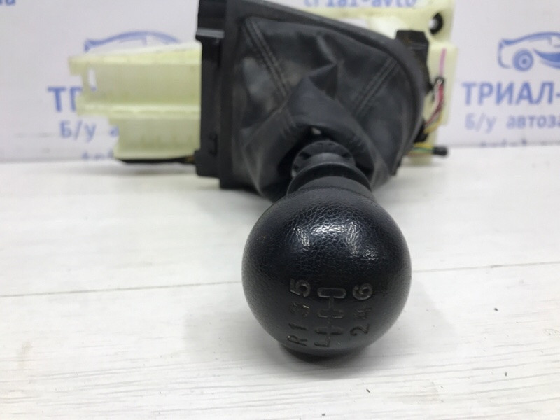 Кулиса переключения МКПП Mitsubishi Outlander 2007-2012 2450A022 (Арт. 51464) Київ - зображення 2