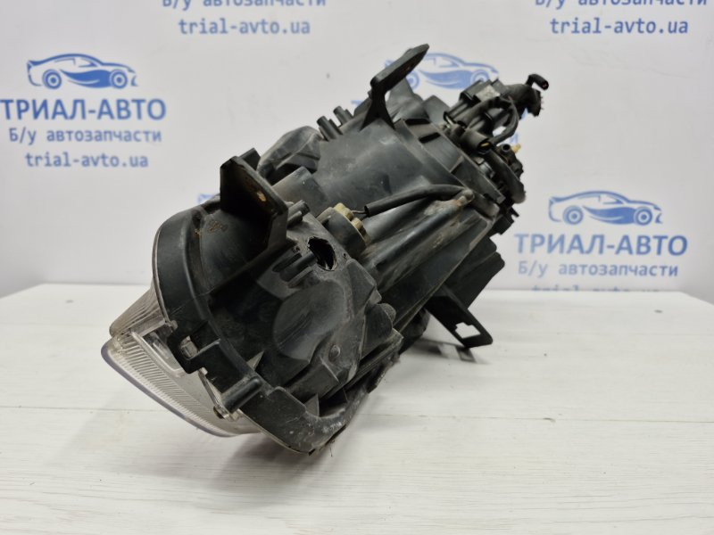 Фара правая галоген Mitsubishi Outlander XL 2.2 DIESEL 4N14 2007 (б/у) Киев - изображение 6
