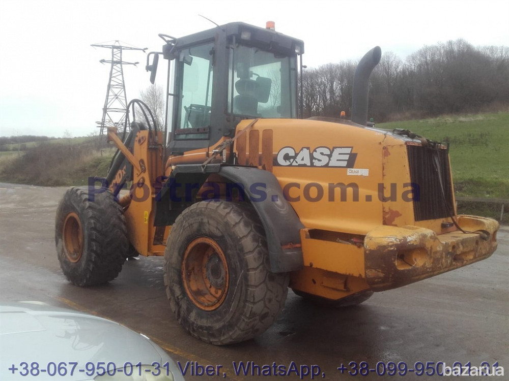 Запчасти CASE 621 DXR DXT разборка КЕЙС 621 ДХР Дніпро - зображення 5