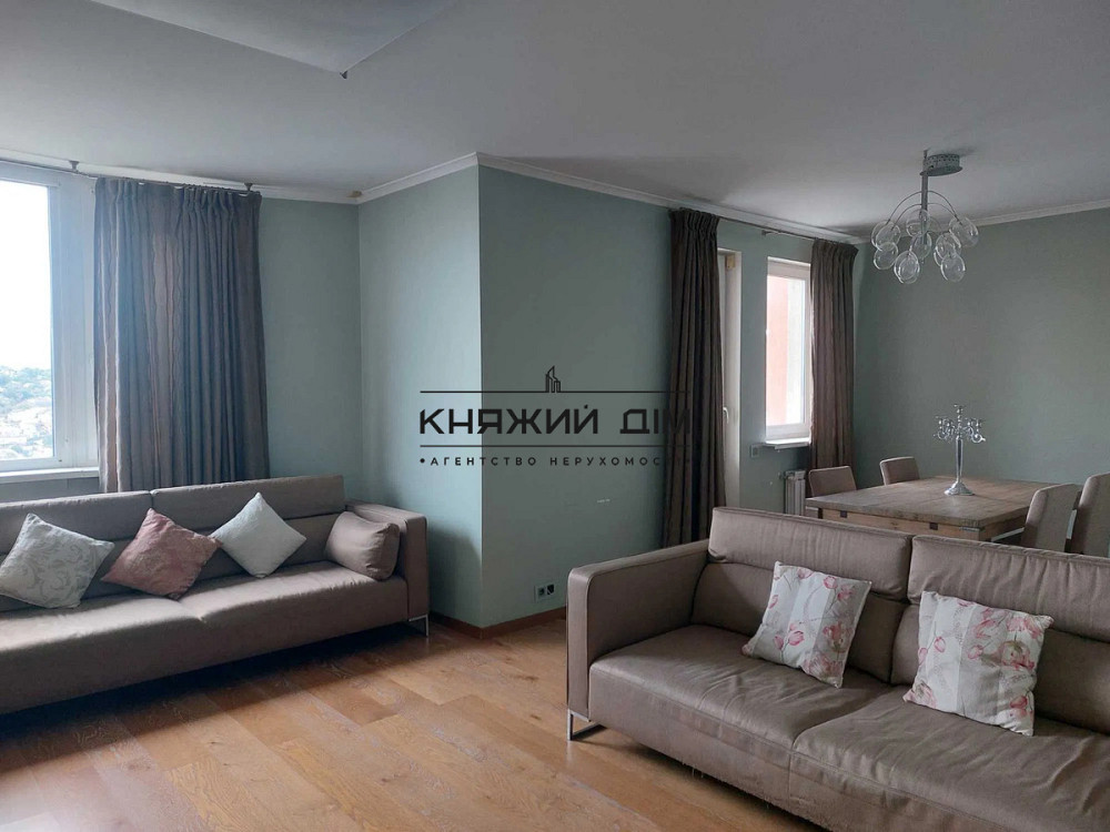 Продаж 4 кімнатна квартира м. Деміївська КОД  21147165 Київ - зображення 1