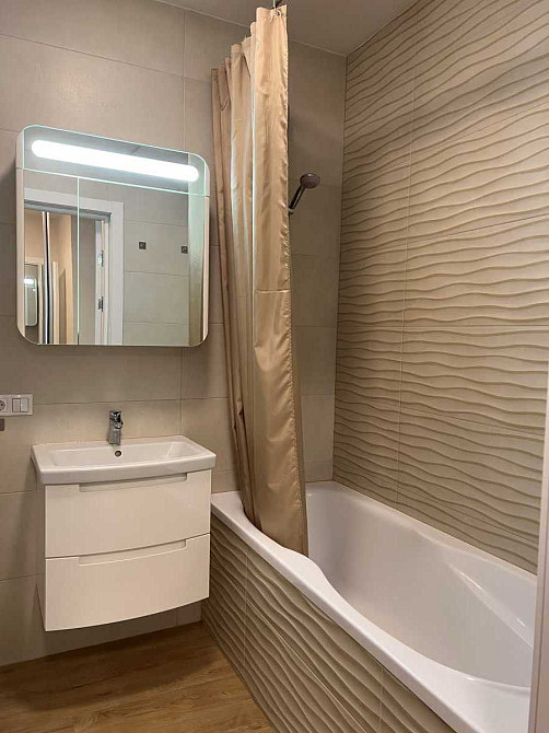 долгосрочная аренда 1-к квартира Киев, Подольский, 20000 грн./мес. Киев - изображение 8