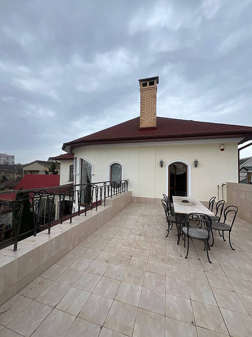 Здам в оренду будинок з басейном Таїрова, вул. Ак. Вавілова, Київський р-н, Одеса https://www.ukrboa Одеса - зображення 2