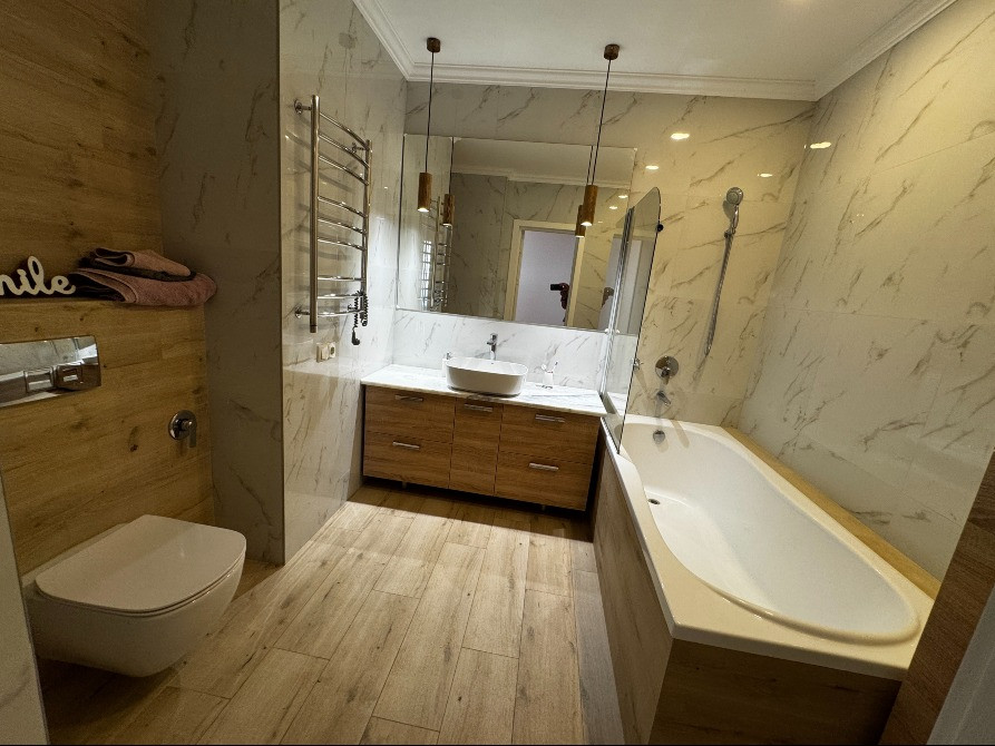 Без% Оренда ТРИ-кімнатної квартири 160кв.м. ЖК Автограф Киев - изображение 9