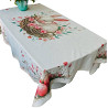 Скатерть пасхальная с тефлоновым покрытием 175×215 см, разноцветная Одеса