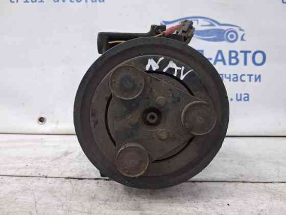 Компрессор кондиционера Nissan Navara D40 2.5 DIESEL YD25DDTI 2004 (б/у) Київ