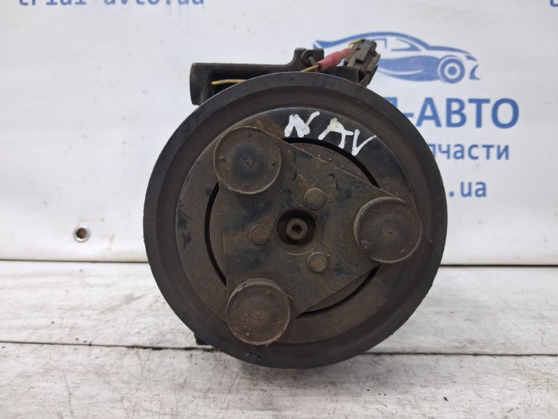 Компрессор кондиционера Nissan Navara D40 2.5 DIESEL YD25DDTI 2004 (б/у) Київ - зображення 2