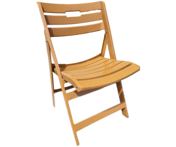 Стілець Фокс розкладний пластиковий Днепр - изображение 3