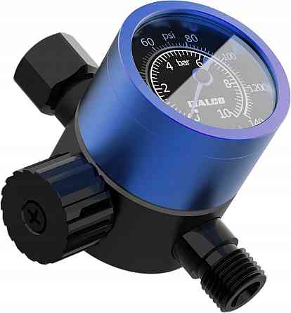 Регулятор давления воздуха для краскопульта  ITALCO Model-One Харків