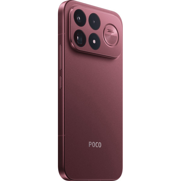 Xiaomi Смартфон Poco F9 Ultra 16/512GB Dark Cherry (with Adapter) EU Харьков - изображение 7
