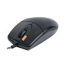 Мишка REAL-EL RM-220 USB Black (EL123200026) (Код товару:13926) Харків