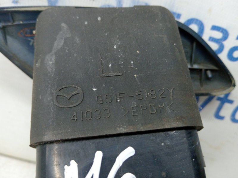 Омыватель фары левый Mazda 6 2007-2013 GS1F5182Y (Арт. 60686) Киев - изображение 5