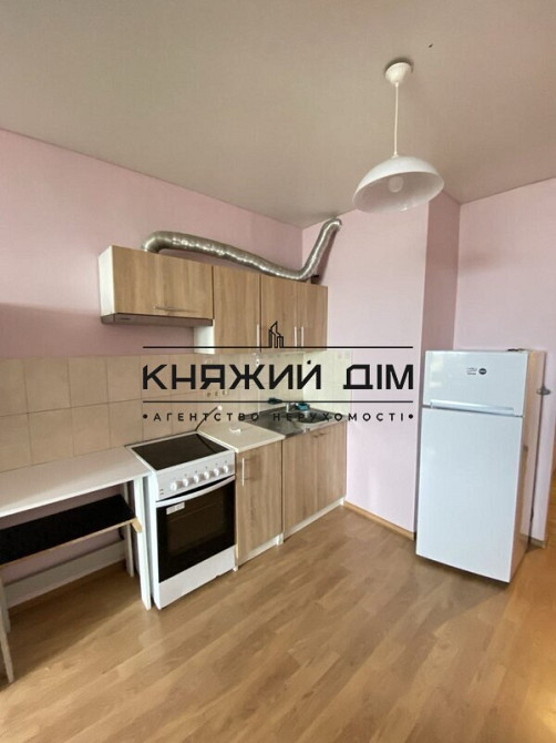 Є Генератор! Оренда 1-но к. квартири студіо Дарницька Площа. № 11203004 Киев - изображение 1