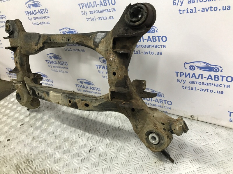 Балка задней подвески Hyundai Santa fe 2005-2012 554002B300 (Арт. 52400) Київ - зображення 7