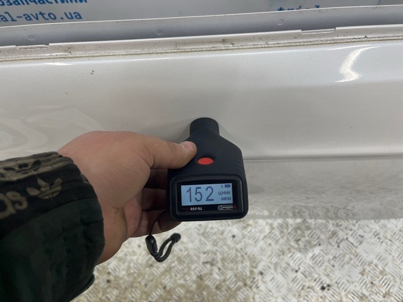 Дверь задняя левая Ford Fusion USA 2 1.5 БЕНЗИН ENUN0 2013 (б/у) Київ - зображення 7