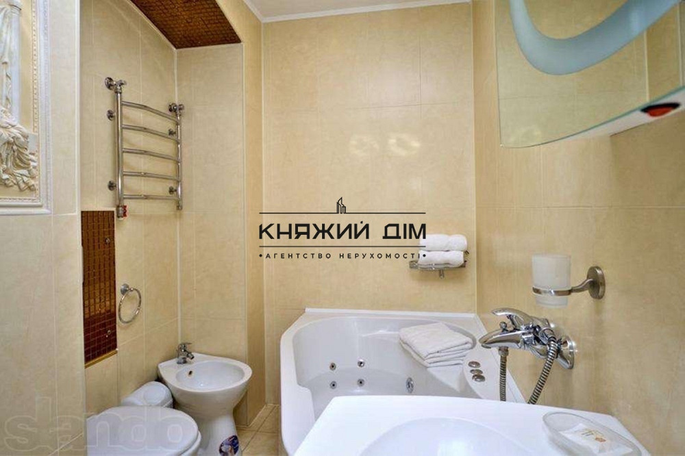 Аренда в Центре города 1-я. квартира возле метро Золотые Ворота. Код: 1166487 Киев - изображение 7