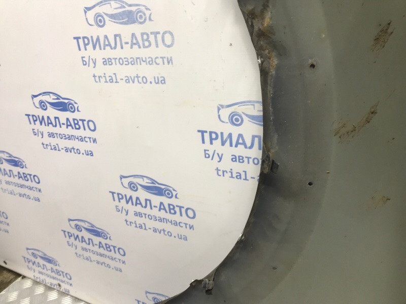 Крыло переднее правое Mitsubishi Pajero Wagon 4 3.2 ДИЗЕЛЬ 4M41 2006 (б/у) Киев - изображение 10