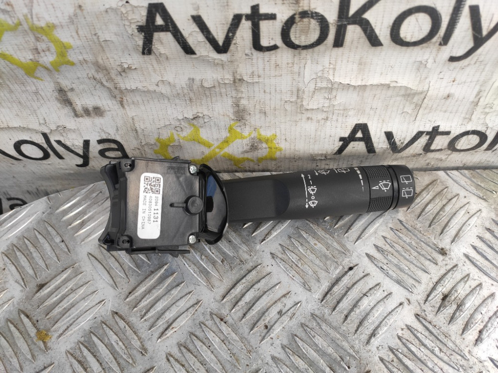 Подрулевой переключатель правый Opel Insignia 2013-2017 (20941131) Ковель - изображение 1