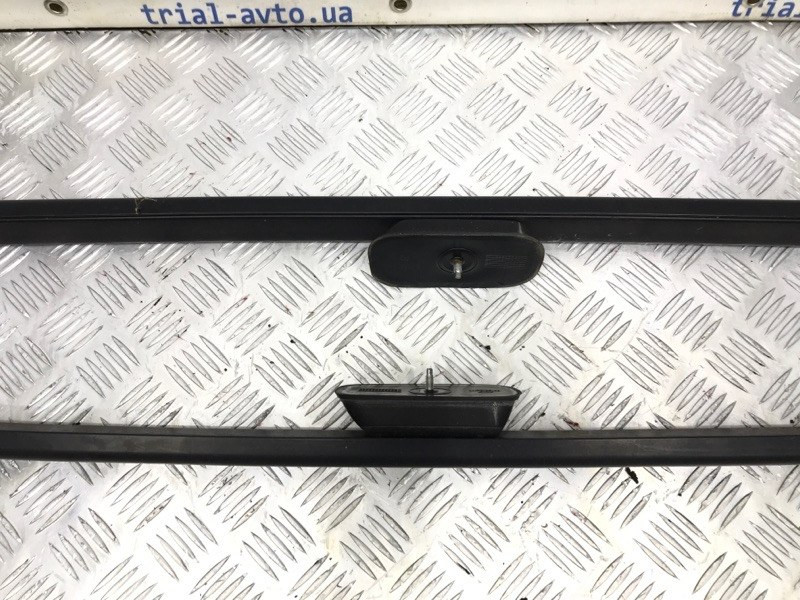 Рейлинги Kia Sorento BL 2.5 DIESEL D4CB 2002 (б/у) Киев - изображение 3