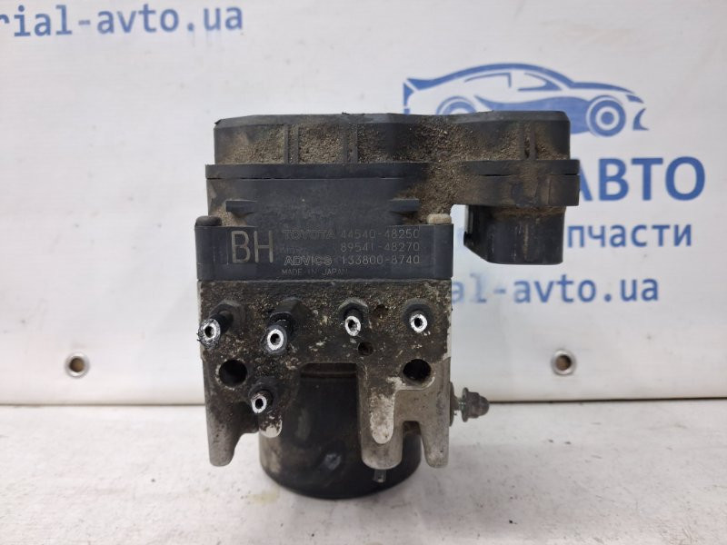 Блок abs Lexus RX 350 XU30 3.5 БЕНЗИН 2GRFE 2003 (б/у) Київ - зображення 2