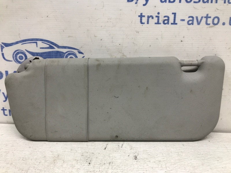 Козырек солнцезащитный правый Toyota Avensis T27 2.0 DIESEL 2009 (б/у) Киев - изображение 3