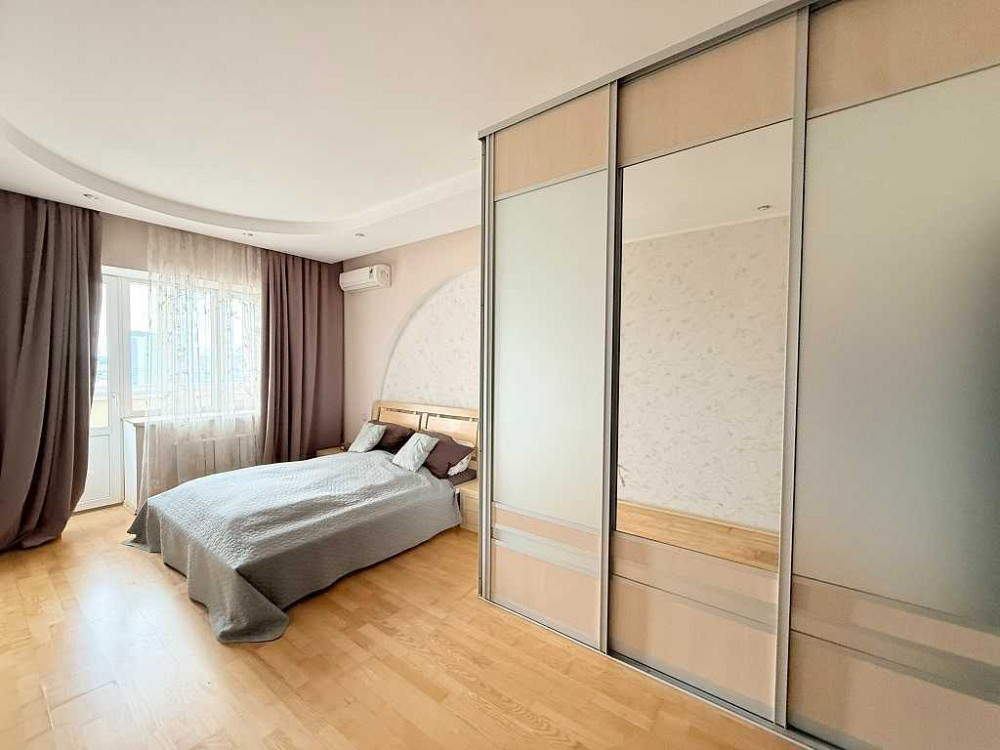 долгосрочная аренда 3-к квартира Киев, Шевченковский, 32000 грн./мес. Киев - изображение 5