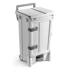 Контейнер для мусора 90л OPEN-UP Київ - зображення 1