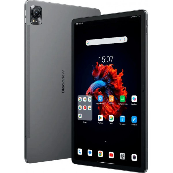 Планшет Blackview Tab Mega 1 8/256GB LTE Grey Global (Код товару:36837) Харків - зображення 7