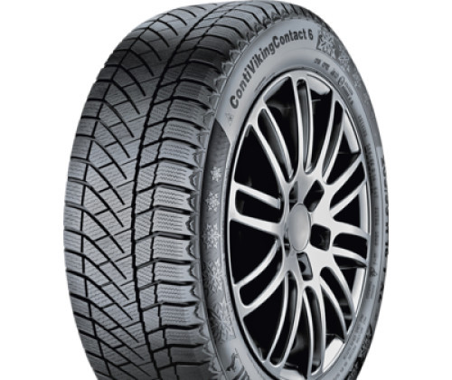 235/60 R17 Continental ContiVikingContact 6 SUV 106T Позашляхова шина Киев - изображение 7