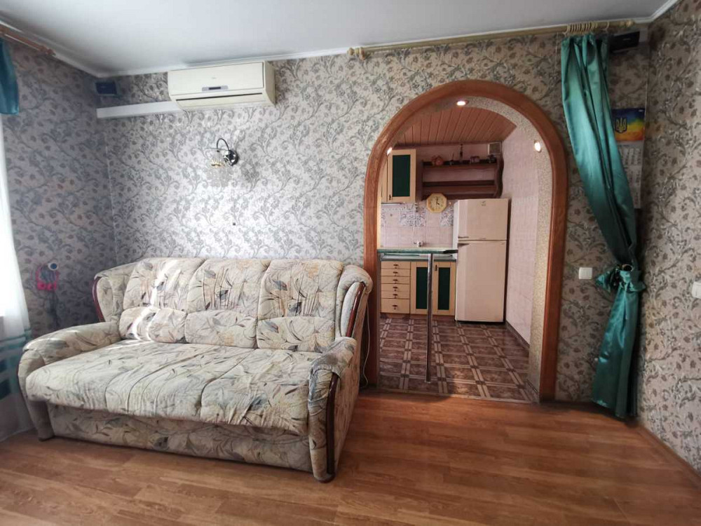 долгосрочная аренда 2-к квартира Киев, Соломенский, 15500 грн./мес. Киев - изображение 1