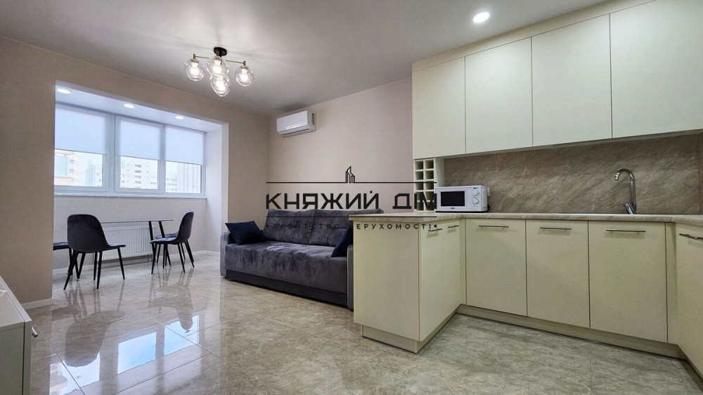 Оренда 2-кімнатна роздільна квартира в новому будинку. № 11204449 Киев - изображение 2