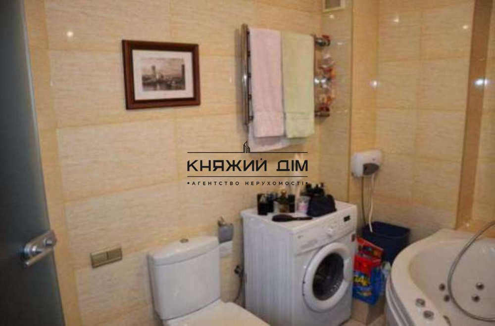 Пропонується в оренду 2-кімнатна квартира вул Златоустівська м. Університет Київ - зображення 11