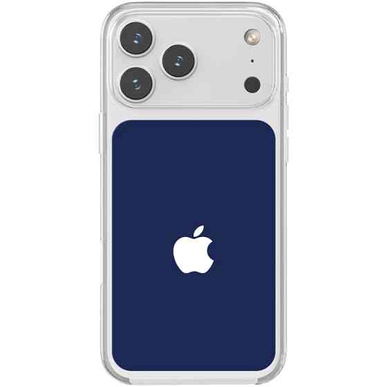 Чехол Clear Case (AAA) with MagSafe and Animation для Apple iPhone 17 Pro (6.3") Херсон