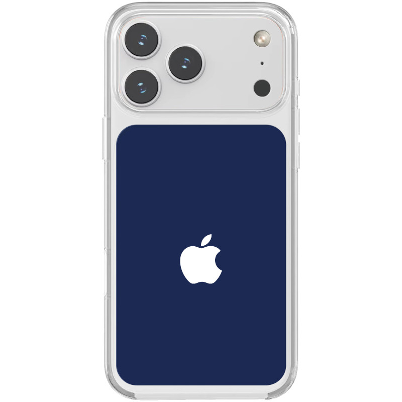 Чехол Clear Case (AAA) with MagSafe and Animation для Apple iPhone 17 Pro (6.3") Херсон - изображение 1