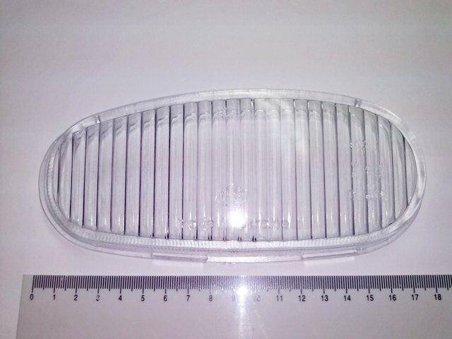 Скло Фари протитуманний Ланос праве АЕА Баришівка - зображення 1