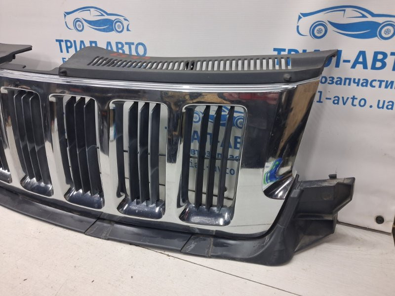 Решетка радиатора Jeep Grand Cherokee 2010-2022 55079377AD (Арт. 71509) Київ - зображення 3