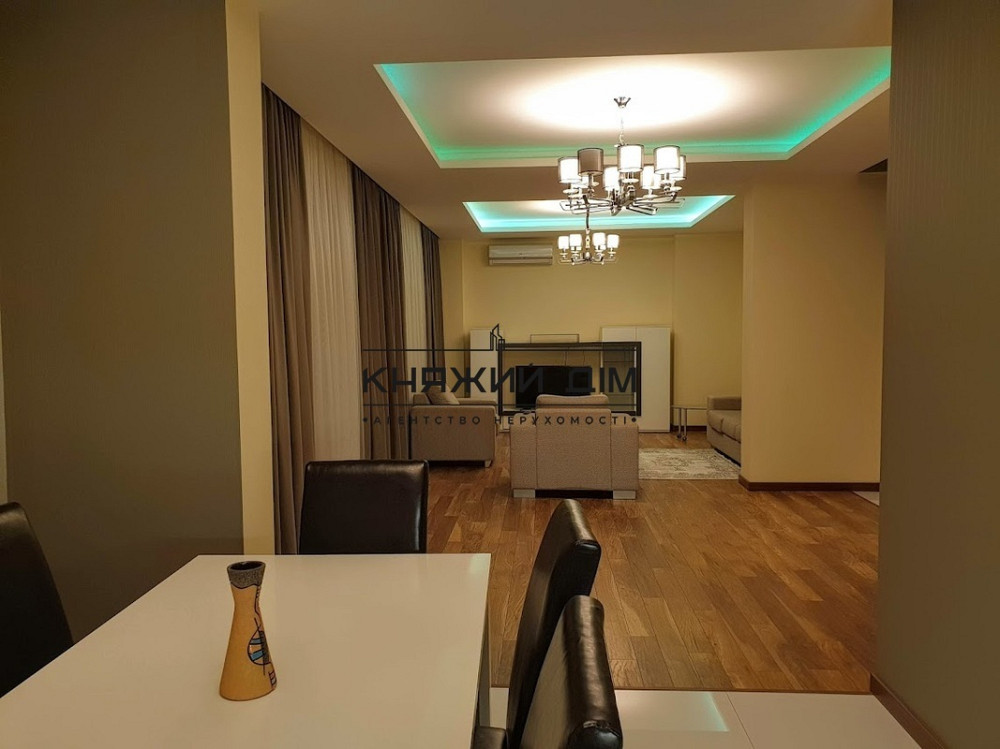 Оренда шикарної 4-кімнатної квартири в ЖК Златоустівський , Шевченківський район, № 11140830 Київ - зображення 4