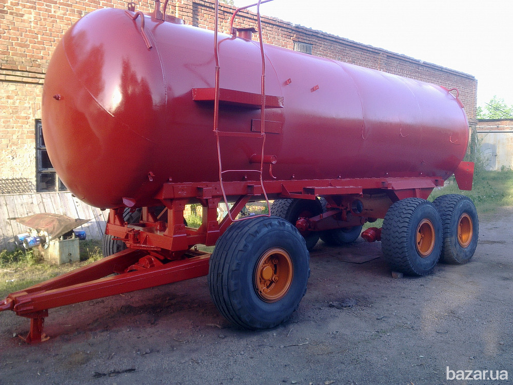 бочка мжт 10 есть мжт 16 Запоріжжя - зображення 5