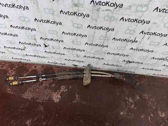 Трос КПП 5 ступ. VW T5 2.0 tdi 2010-2015 (7H1711877AG) Ковель