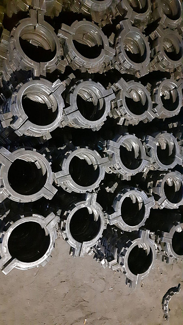 Промислове лиття сталі та чавуну: від креслення до готової деталі Каменское (Днепродзержинск) - изображение 5