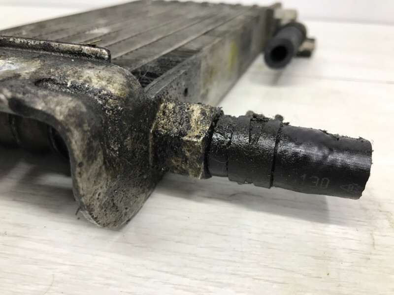 Радиатор коробки передач АКПП Kia Sorento 2002-2011 254603E000 (Арт. 57937) Киев - изображение 5