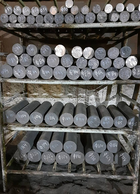 Чавунний кругляк різних діаметрів і марок Кам'янське (Дніпродзержинськ) - зображення 3