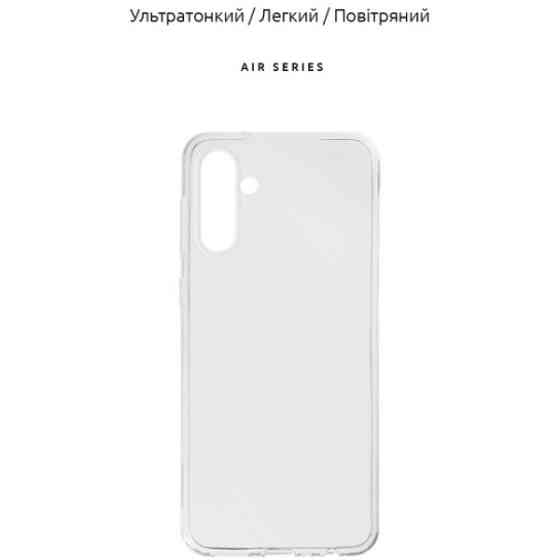 Панель ArmorStandart Air Series для Samsung A13 5G/A04S A047 Прозора (ARM63901) (Код товару:24318) Харьков