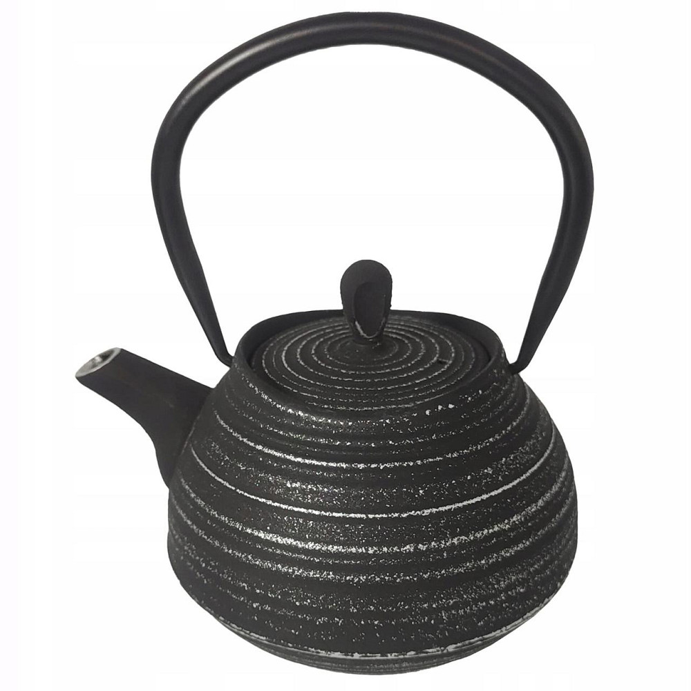 Чайник заварочный чугунный Kamille 600 мл KM4832 Одеса - зображення 1