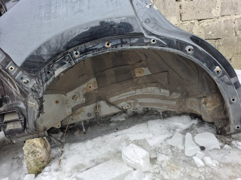 Четверть автомобиля задняя правая Mazda CX 5 KE 2.2 DIESEL 2011 (б/у) Київ - зображення 5