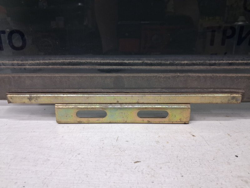 Стекло двери заднее правое Mitsubishi Pajero Sport 1996-2008 MR237926 (Арт. 77254) Київ - зображення 2