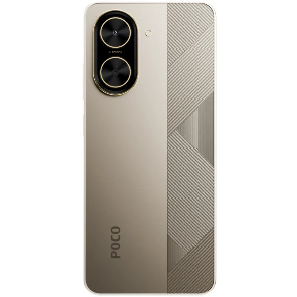 Смартфон Xiaomi Poco C71 3/64GB Gold Global (Код товару:40936) Харьков - изображение 2