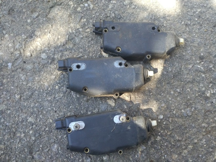 90274241 GM Мотор-привід замка багажника/дверей Винница - изображение 2